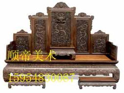 順帝美術(shù)有限責(zé)任公司 古典家具與屏風(fēng)產(chǎn)品的藝術(shù)傳承